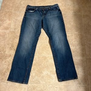 Womens Gap Jeans